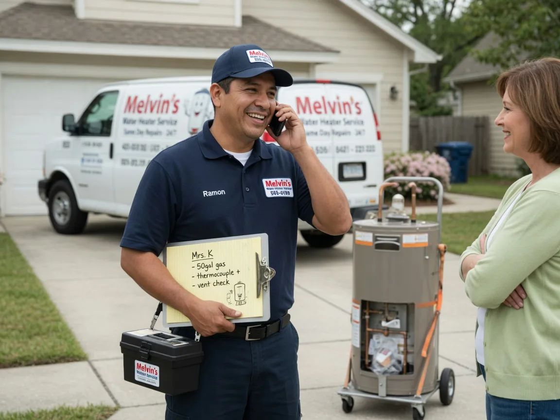 Water Heater Repair Newport, NC FAQs